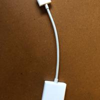 APPLE MC552AM Cavo adattatore 30-pin a VGA