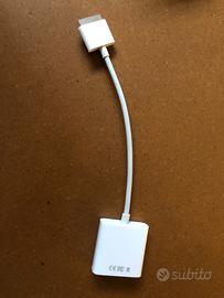 APPLE MC552AM Cavo adattatore 30-pin a VGA