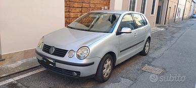 Polo,1.4 benzina del 2002