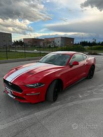 Ford Mustang fastback 2.3 ecoboost 290 cv my19