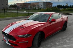 Ford Mustang fastback 2.3 ecoboost 290 cv my19
