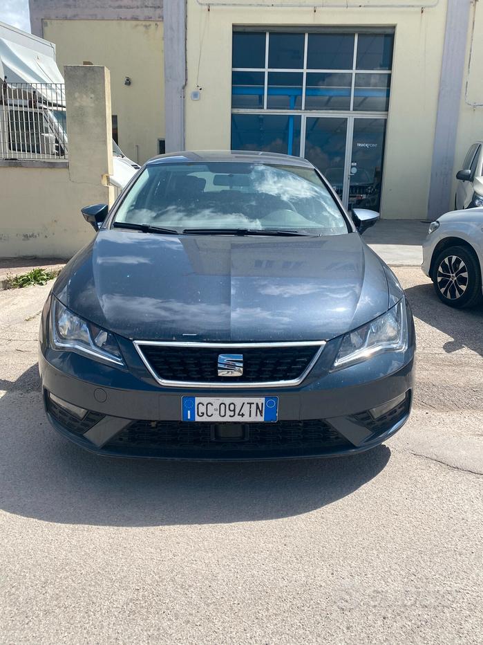 SEAT Leon 4ª serie
