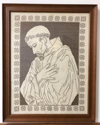 RICAMO SAN FRANCESCO