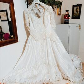 abito da sposa 