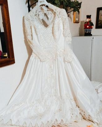 abito da sposa 