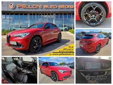 Alfa Romeo Stelvio 2.2 t Veloce Q4 210cv auto...