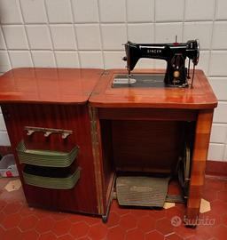 Macchina da cucire Singer 