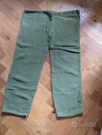 PANTALONI in COTONE FATTI A MANO in BRASILE