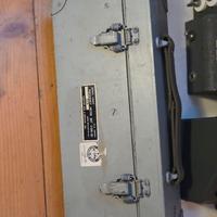 Frequency meter set    I-129