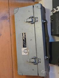 Frequency meter set    I-129