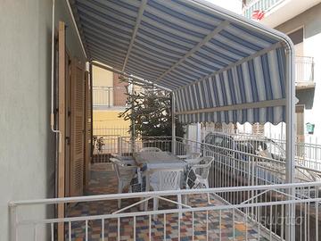 Seconda meta' di agosto al mare ad Ascea