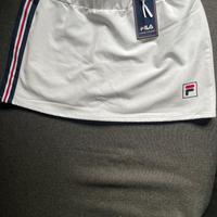 Pantaloncini da tennis per Donna marca FILA