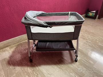 Culla next to me / lettino