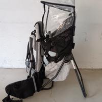 Zaino trekking porta bambini 