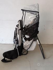 Zaino trekking porta bambini 