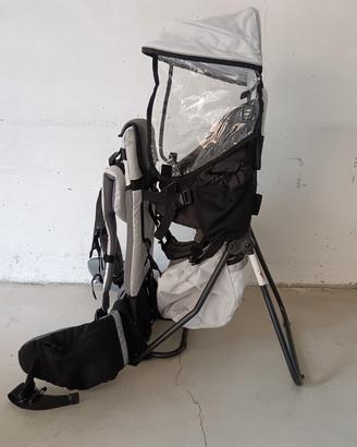 Zaino trekking porta bambini 