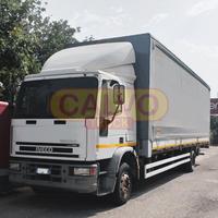 Iveco Eurocargo cassone fisso/sponda idraulica