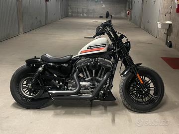 Sportster Forty Eight 48