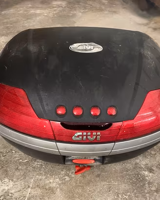Bauletto moto GIVI