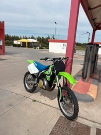 Kawasaki kx 250