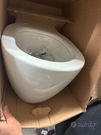 Ideal standard wc sospeso tesi