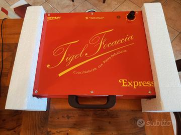 tostiera express 8 ferrari