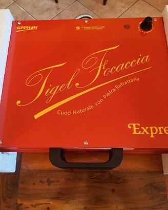 tostiera express 8 ferrari