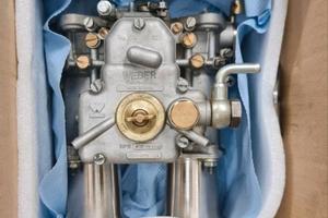 Carburatore Doppio Corpo Weber 45 DCOE Fiat Alfa