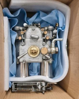 Carburatore Doppio Corpo Weber 45 DCOE Fiat Alfa