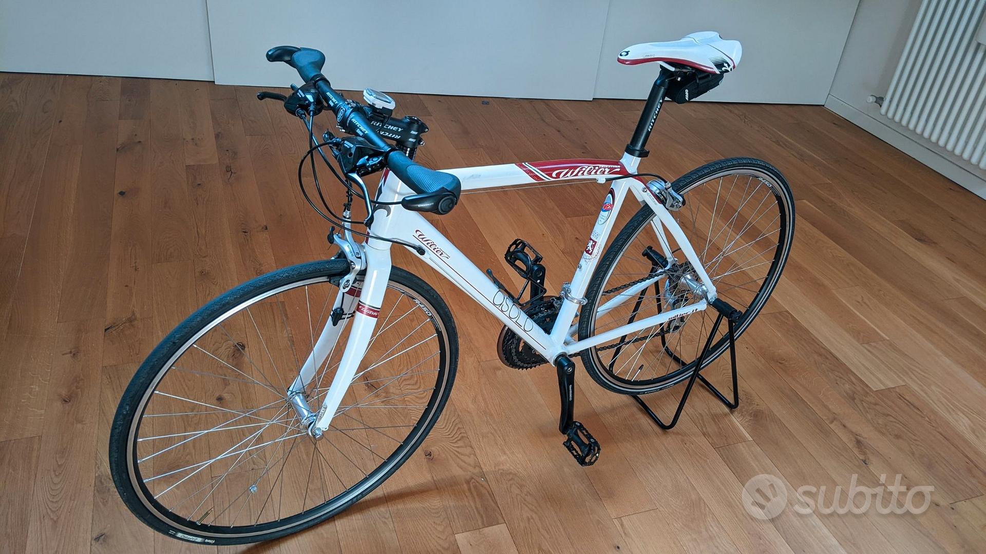 Bici Corsa Wilier Triestina Asolo taglia M Biciclette In vendita