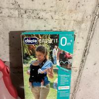 Marsupio chicco nuovo