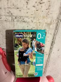 Marsupio chicco nuovo