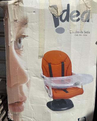Seggiolino da tavolo cam