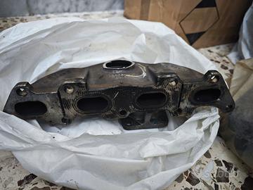 collettori di scarico abarth