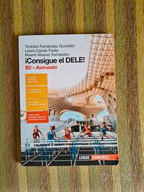 Libro Francese Consigue el dele -B2