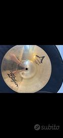 Set piatti batteria Zildjian-dirill-paiste-sabian