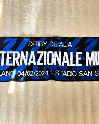 Sciarpa INTER MILAN San Siro 2024