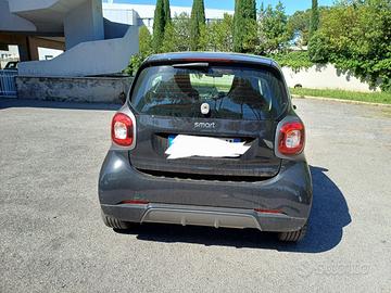 Smart Fortwo 1.0 Superpasion  12/2019