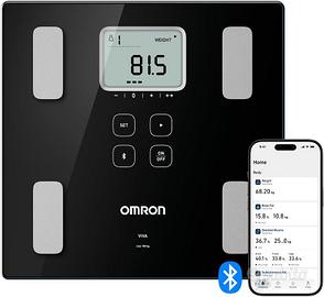 bilancia pesapersone digitale OMRON VIVA