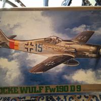 TAMIYA 61041 - Focke-Wulf Fw190D-9 - 1:48 + EXTRA