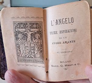 LIBRI DI PREGHIERA E MAUALI - 7 volumetti