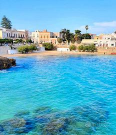 Casa vacanze Santa Maria al bagno 100mt dalla spia