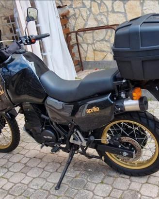 Aprilia 350 tuareg