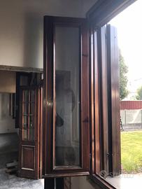 Finestre in legno