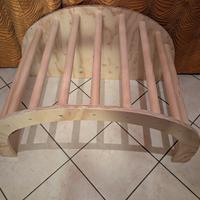 Arco di legno Montessori 