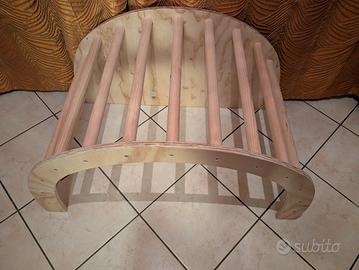 Arco di legno Montessori 