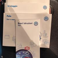 documenti Volkswagen Polo 6N