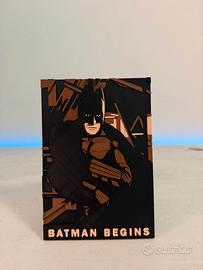 Quadro Batman Stampato in 3D