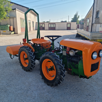 Trattorino 4X4 goldoni 21 cv