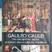 Galileo Galilei tra eroismo ed eresia DVD